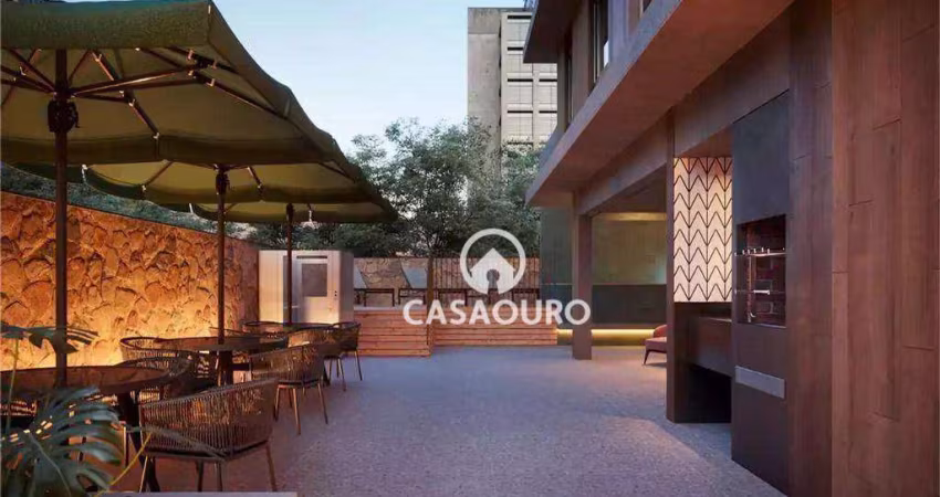 Apartamento com 3 quartos à venda, 114 m² p- Lourdes - Belo Horizonte/MG