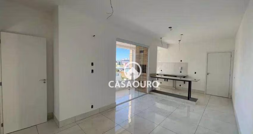Apartamento com 3 quartos à venda, 68 m² por R$ 779.000 - Sagrada Família - Belo Horizonte/MG