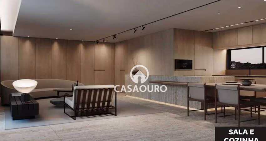 Apartamento de 3 quartos no bairro Cruzeiro