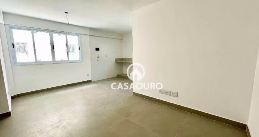Apartamento com 2 quartos à venda, 62 m² por r$ 650.000 - santo antônio - belo horizonte/mg