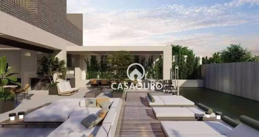 Área Priv. de 3 quartos no bairro Cruzeiro