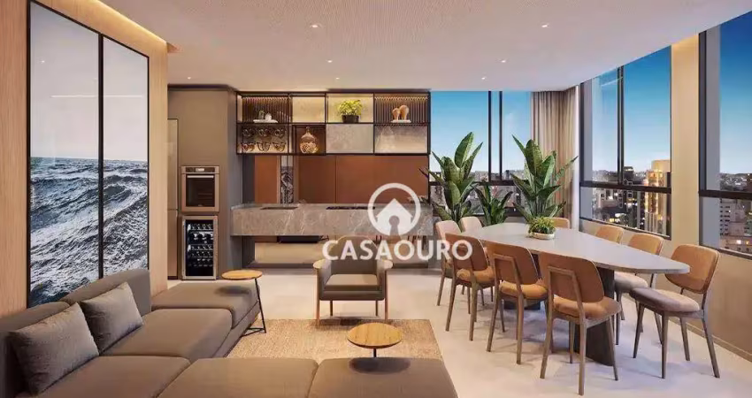 Apartamento com 2 dormitórios à venda, 77 m² por r$ 1.827.400,00 - savassi - belo horizonte/mg