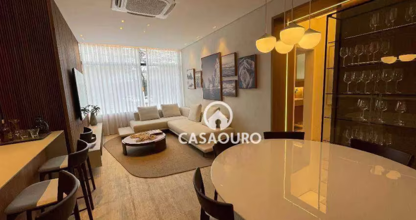 Apartamento com 3 quartos  à venda, 180 m²  - Serra - Belo Horizonte/MG