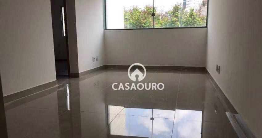 Apartamento com 2 quartos à venda, 56 m² por R$ 560.000 - Serra - Belo Horizonte/MG