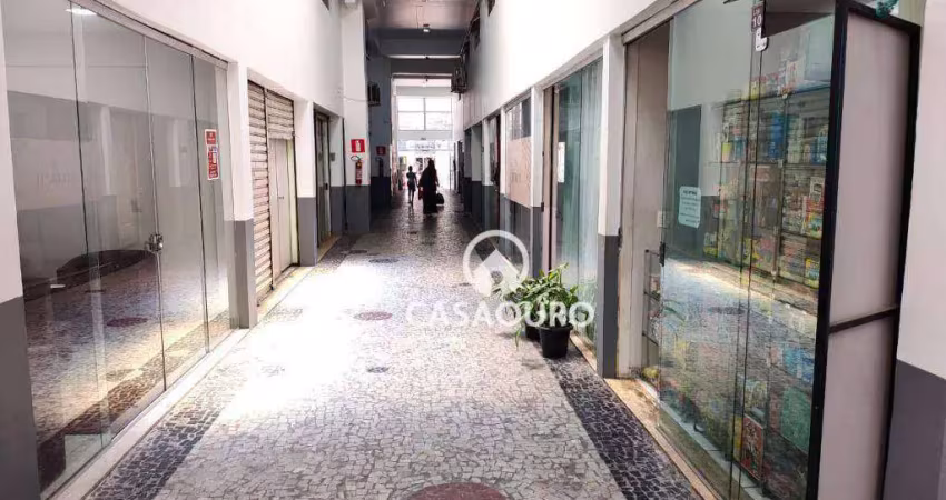 Loja à venda, 53 m² por r$ 130.000,00 - floresta - belo horizonte/mg