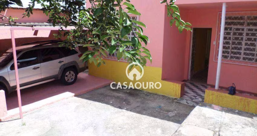 Casa com 3 quartos à venda, 200 m² por R$ 580.000 - São Geraldo - Belo Horizonte/MG