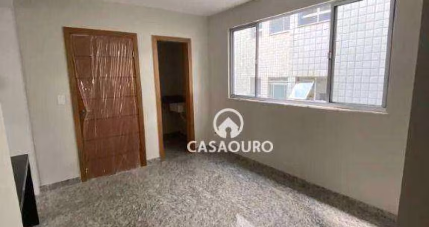 Área Priv. de 2 quartos no bairro Santa Efigênia