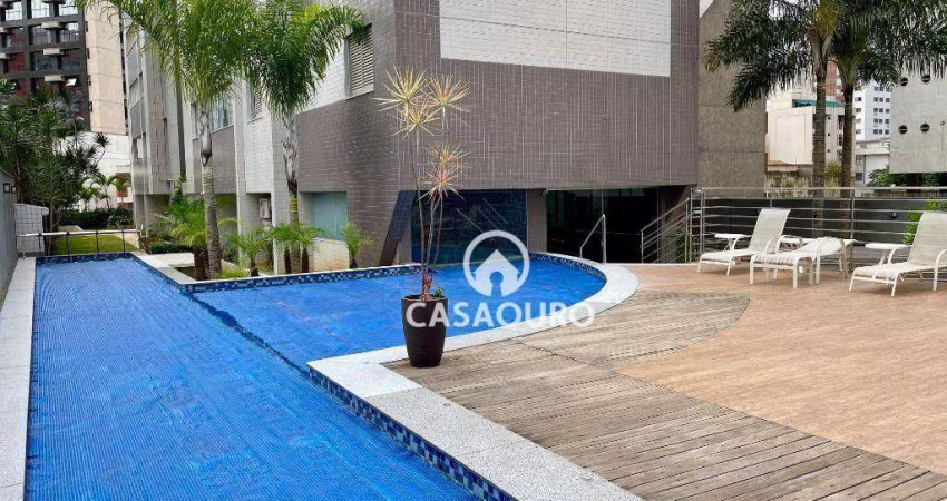 Apartamento com 2 quartos à venda, 72 m²  - Savassi - Belo Horizonte/MG