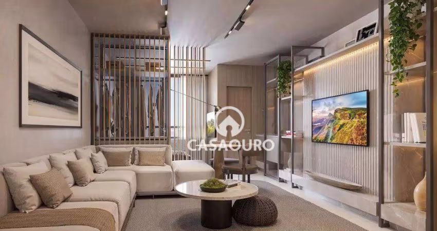 Terrace de 2 quartos no bairro Savassi