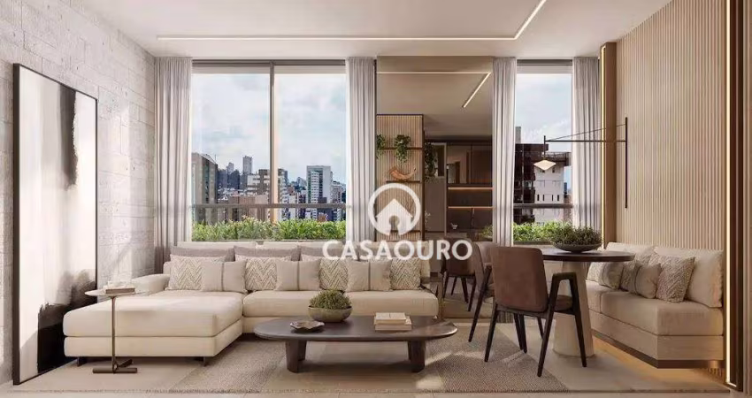 Apartamento de 1 quarto no bairro Savassi