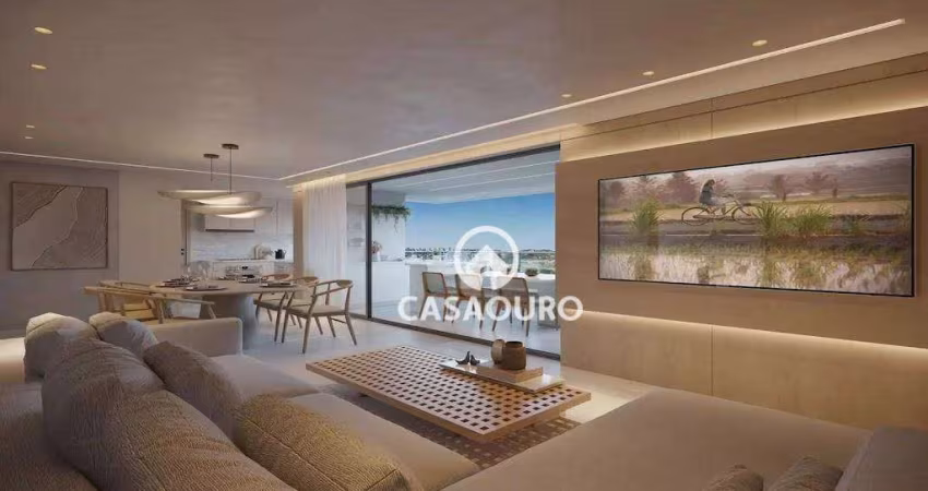 Apartamento de 4 quartos no bairro Luxemburgo