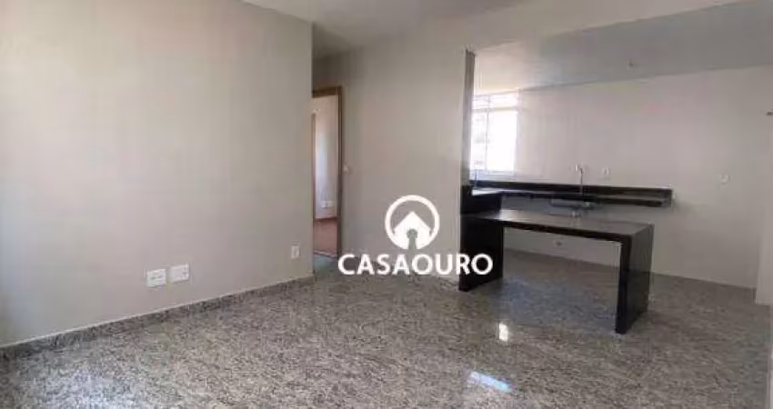 Apartamento com 2 quartos à venda, 55 m² - anchieta - belo horizonte/mg