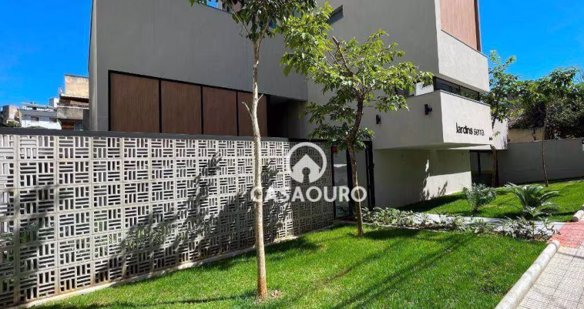 Apartamento com 3 quartos à venda, 120 m² Serra, Belo Horizonte