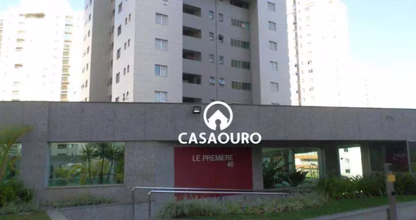 Apartamento com 1 quarto à venda, 65 m² por r$ 950.000 - vila da serra - nova lima/mg