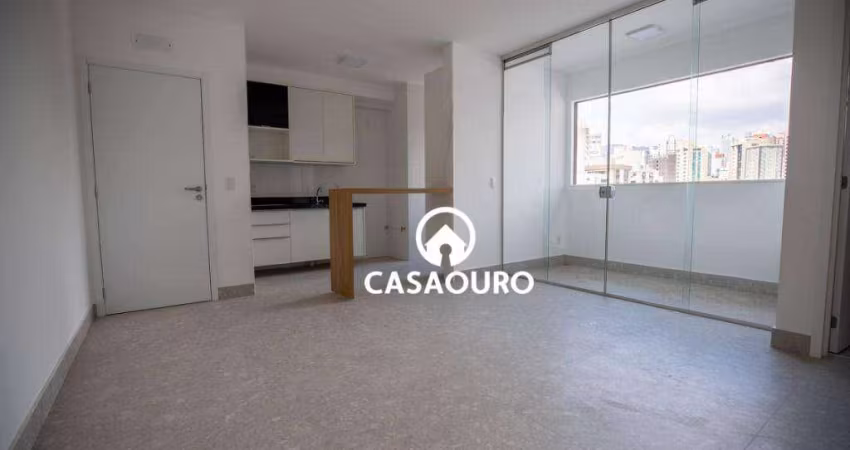 Apartamento com 2 quartos à venda, 66 m² por R$ 1.180.000 - Santa Efigênia - Belo Horizonte/MG