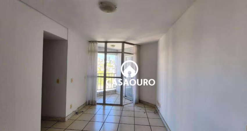 Apartamento com 1 quarto à venda, 45 m² por R$ 380.000 - Buritis - Belo Horizonte/MG