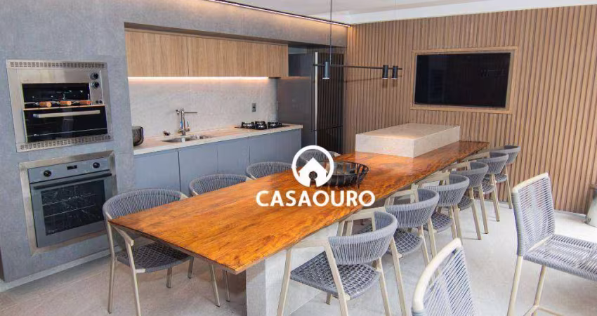 Apartamento com 3 quartos à venda, 111 m² por R$ 1.642.500 - Serra - Belo Horizonte/MG