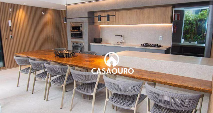 Apartamento com 2quartos  à venda, 74 m²- Serra - Belo Horizonte/MG