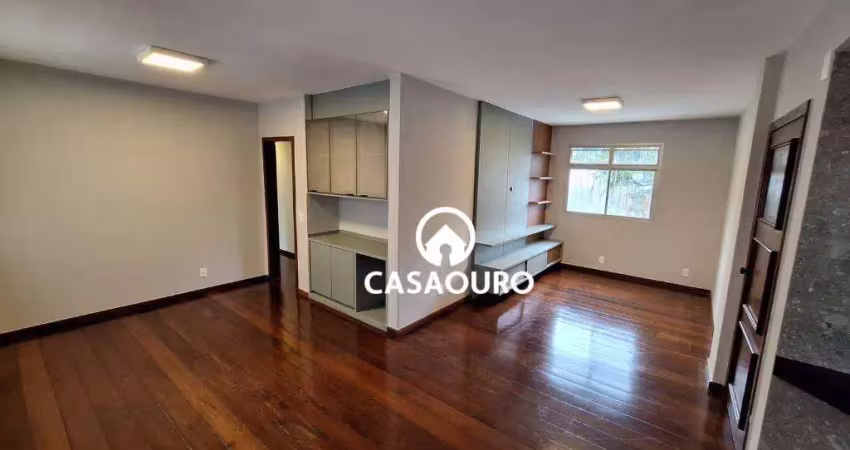 Apartamento com 3 dormitórios à venda, 110 m² por r$ 1.090.000,00 - sion - belo horizonte/mg