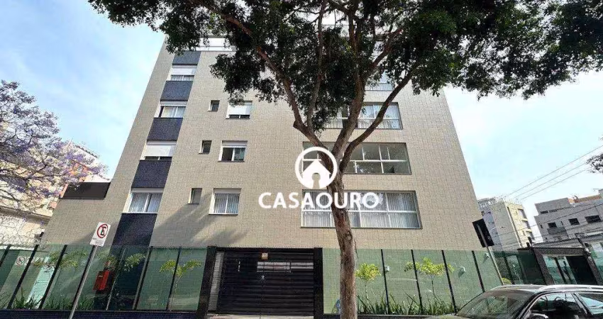 Apartamento com 4 quartos à venda, 129 m² - serra - belo horizonte/mg