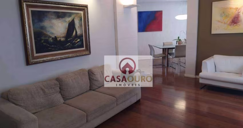 Apartamento com 4 quartos à venda, 150 m²  Sion - Belo Horizonte/MG