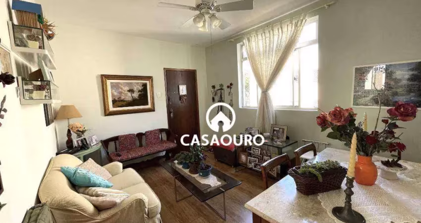 Apartamento com 3 quartos à venda, 85 m² por r$ 395.000 - serra - belo horizonte/mg