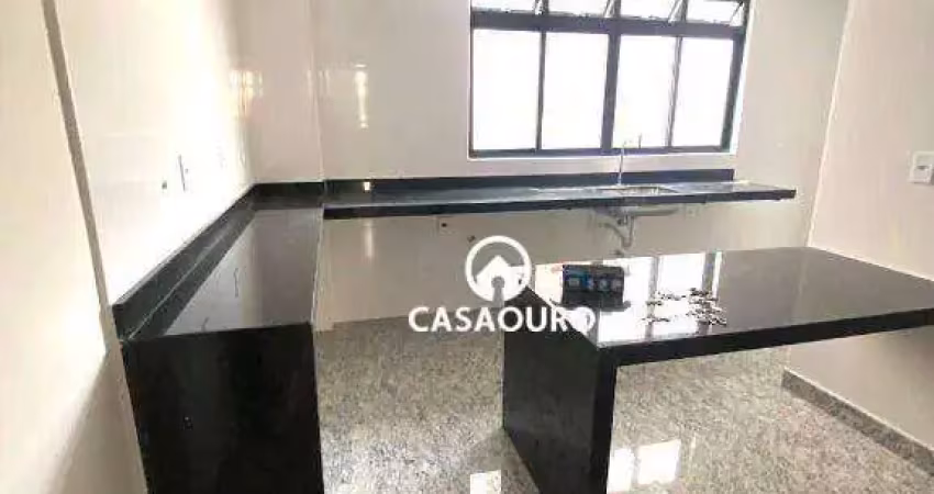 Apartamento à venda, 54 m² por r$ 850.000,00 - funcionários - belo horizonte/mg