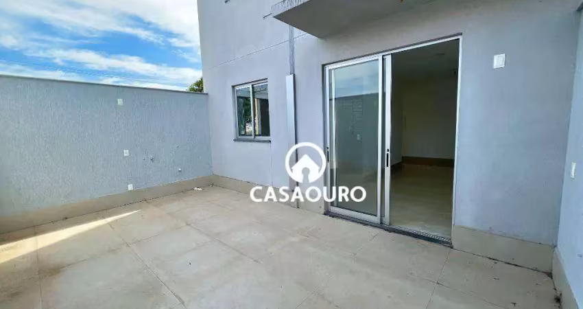 Apartamento com 2 quartos om área privativa à venda, 92 m² por r$ 555.700 - esplanada - belo horizonte/mg