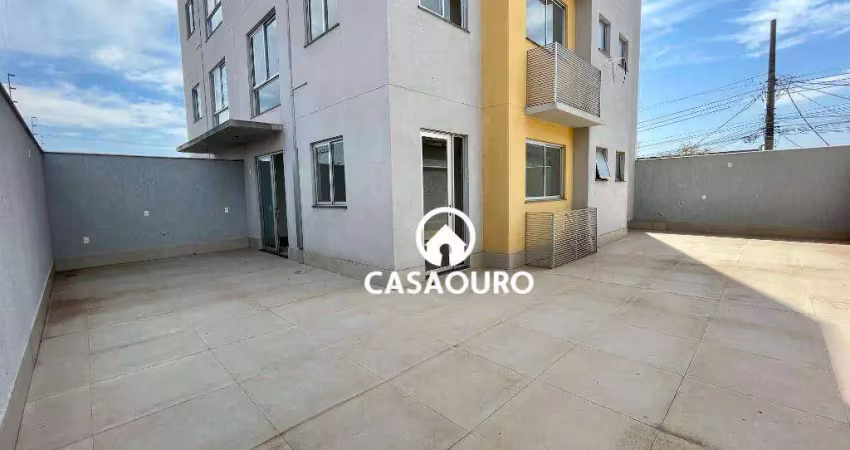 Apartamento com 2 quartos com área privativa  à venda, 160 m² por r$ 667.990 - esplanada - belo horizonte/mg