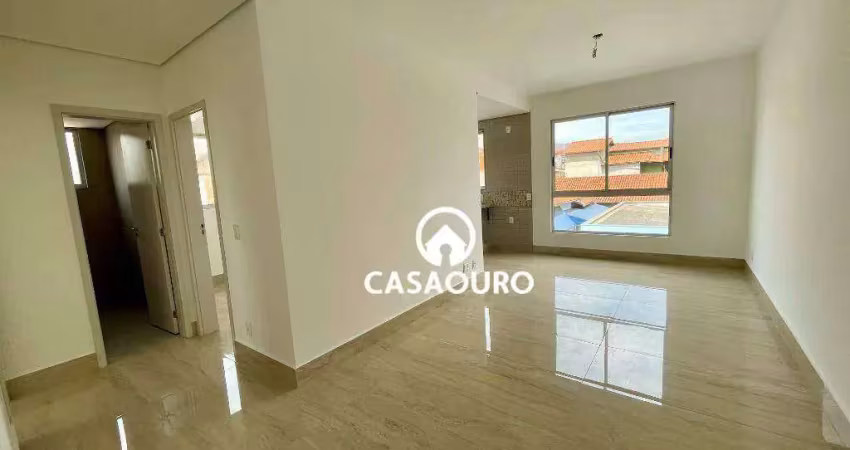 Apartamento com 2 quartos à venda, 60 m² por r$ 491.300 - esplanada - belo horizonte/mg