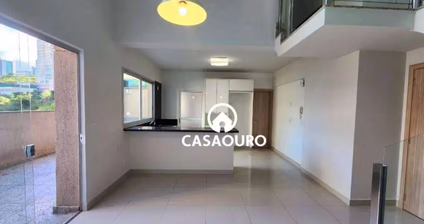 Apartamento com 2 quartos à venda, 106 m² por r$ 1.000.000 - vila da serra - nova lima/mg
