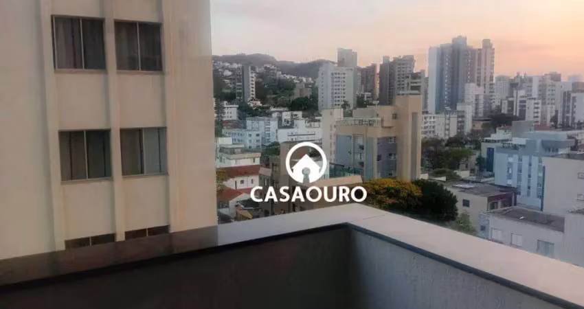 Apartamento com 3 quartos à venda, 90 m² por r$ 730.000 - serra - belo horizonte/mg