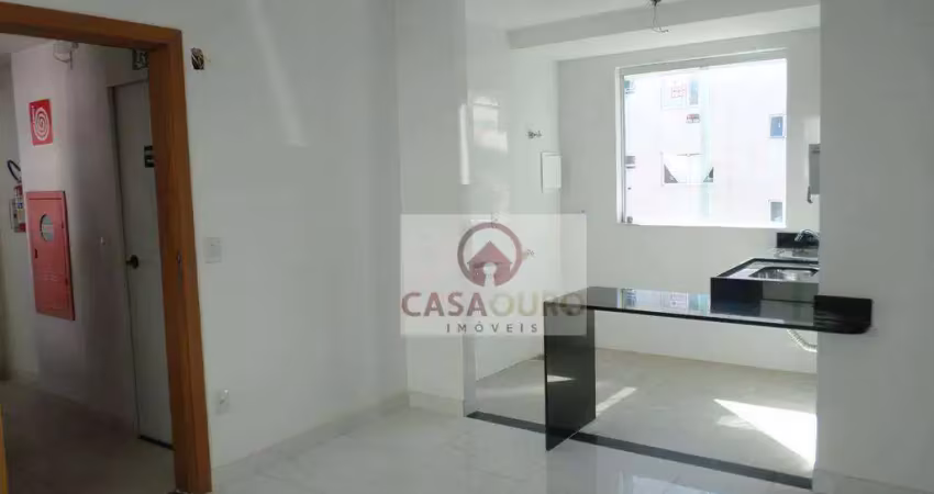 Apartamento com 2 quartos à venda- serra - belo horizonte/mg
