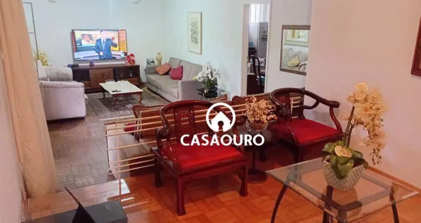 Casa com 4 quartos à venda, 245 m²  - santo antônio - belo horizonte/mg