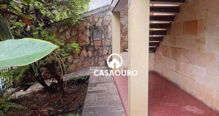 Terreno à venda, 375 m² por r$ 1.600.000,00 - santo antônio - belo horizonte/mg