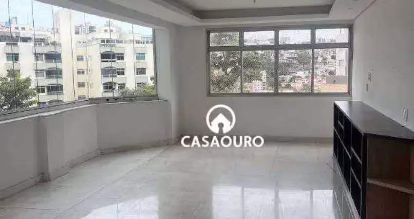 Apartamento com 4 dormitórios à venda, 169 m² por r$ 1.450.000,00 - santa lúcia - belo horizonte/mg