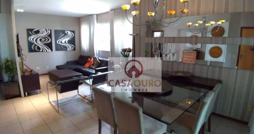 Apartamento com 4 quartos à venda, 160 m² - Gutierrez - Belo Horizonte/MG
