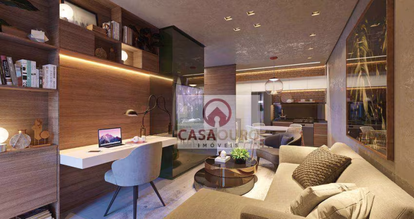 Apartamento à venda, 69 m² por R$ 970.300,00 - Santo Agostinho - Belo Horizonte/MG