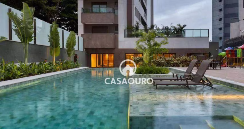 Apartamento com 4 quartos à venda, 166 m²  - Serra - Belo Horizonte/MG