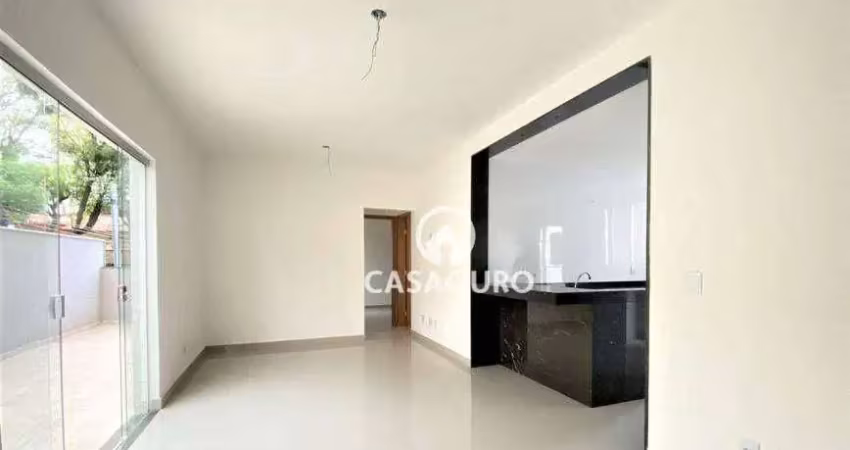 Apartamento com 2 quartos à venda, 163 m²  - vila paris - belo horizonte/mg