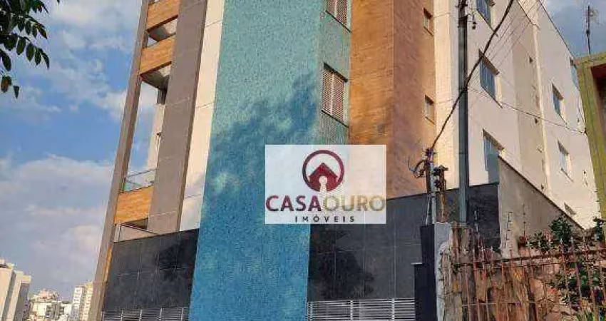 Apartamento com 2 quartos à venda, 65 m² p - vila paris - belo horizonte/mg