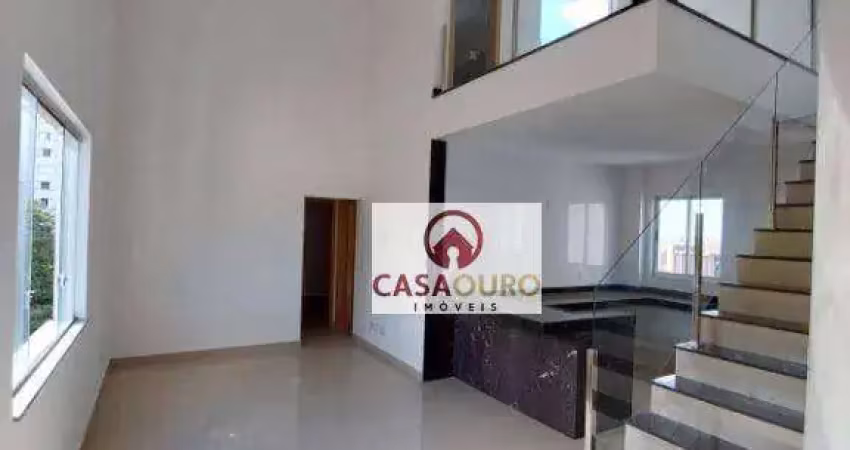 Cobertura à venda, 130 m² por r$ 1.200.000,00 - vila paris - belo horizonte/mg