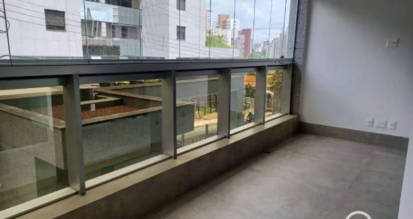 Área privativa com 4 quartos à venda, 281 m² por r$ 4.200.000 - anchieta - belo horizonte/mg