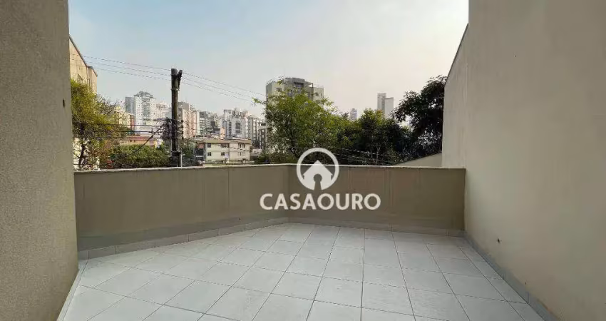 Apartamento à venda, 102 m² por r$ 826.000,00 - serra - belo horizonte/mg