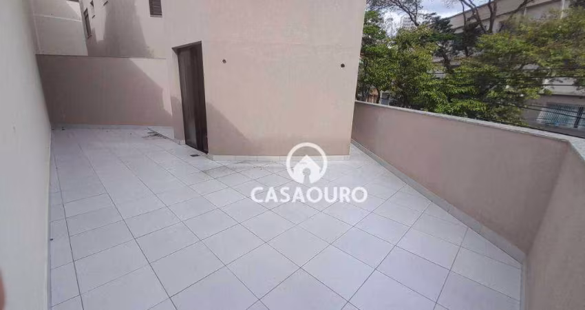 Apartamento com 2 quartos à venda, 102 m² - Serra - Belo Horizonte/MG