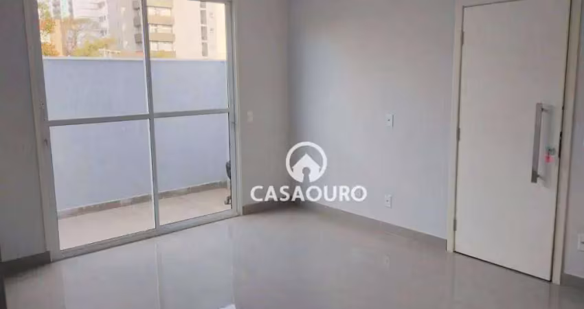 Apartamento com 3 quartos à venda, 88 m²  - Serra - Belo Horizonte/MG