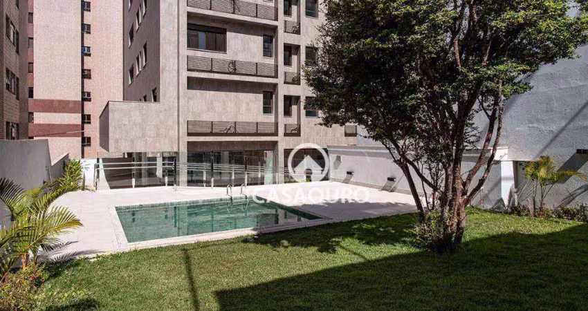 Apartamento com 4 quartos à venda, 145 m²  gutierrez - belo horizonte/mg