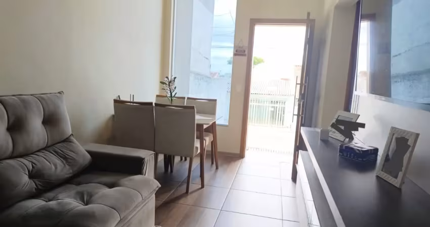 Terreno com duas casas de alvenaria  sitio cercado -ótimo local