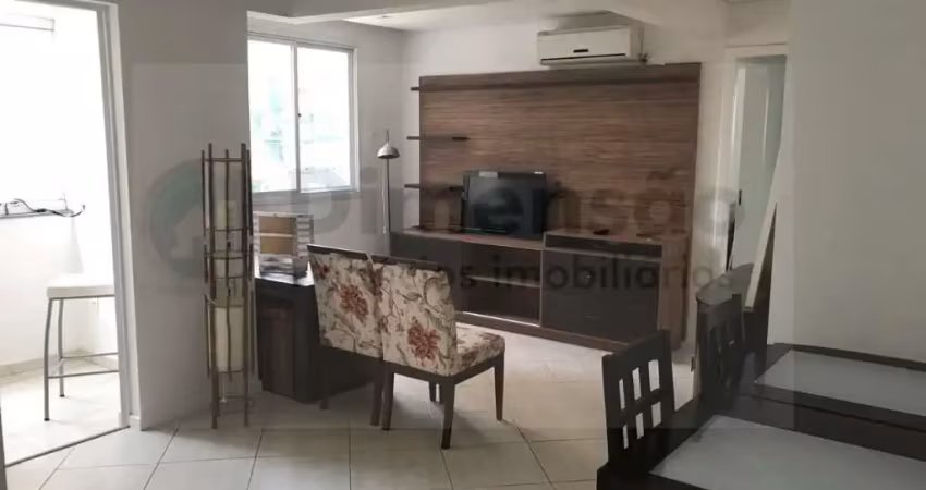 Apartamento de 2 dormitórios no centro de florianópolis