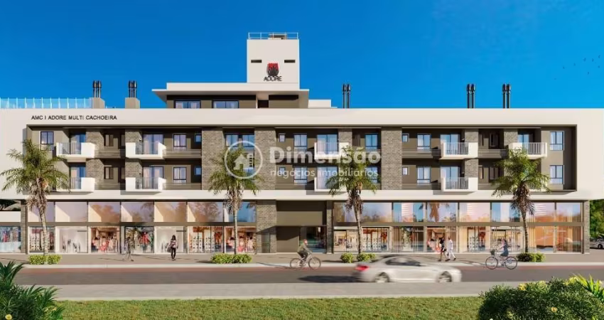 APARTAMENTO SEMI MOBILIADO  NA CACHOEIRA DO BOM JESUS